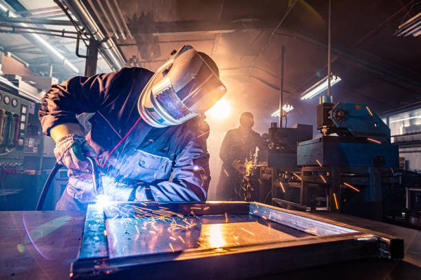 Professional Welder & Metal Fabrication in Airport, CA